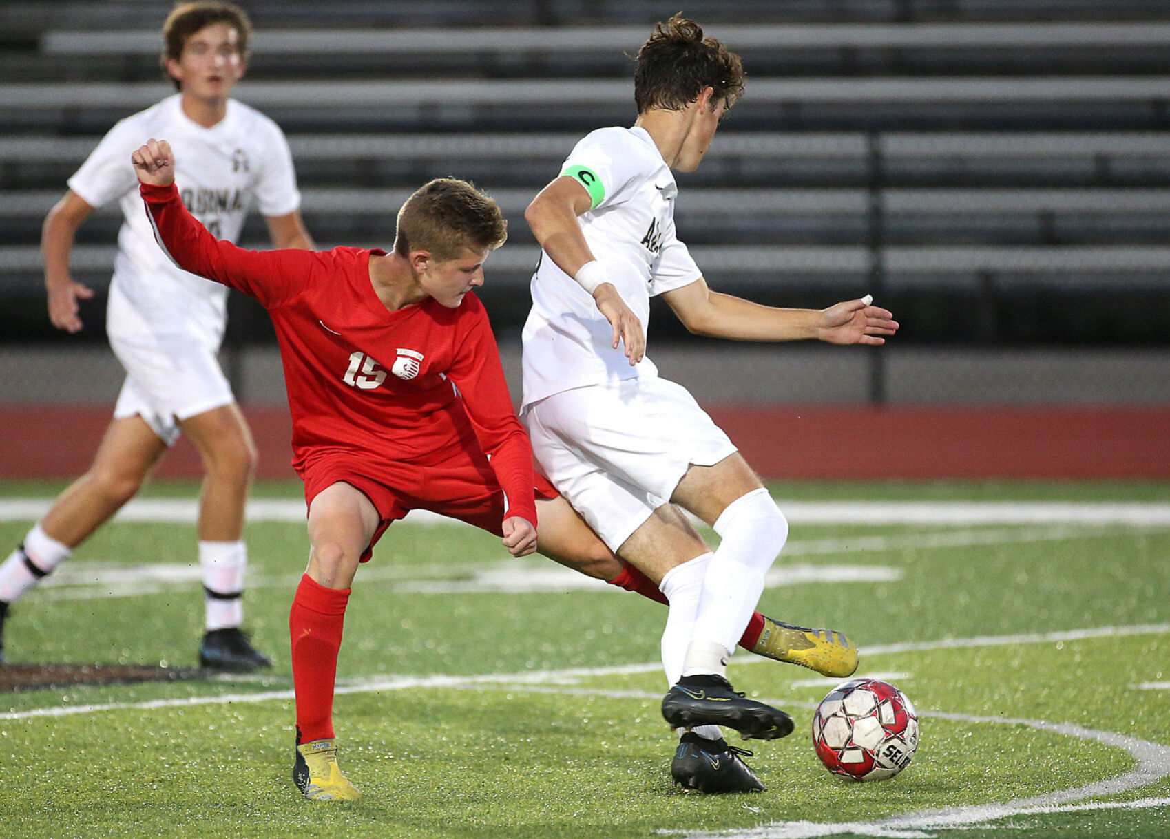 September 7: Aquinas vs Logan